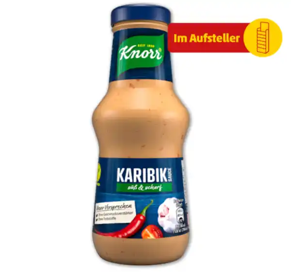 Bild 1 von KNORR Schlemmersauce*