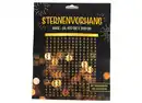 Bild 1 von Sternenvorhang Goldfolie mit Klebestreifen zur Befestigung