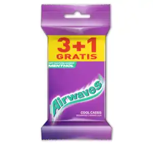 WRIGLEY’S Airwaves*