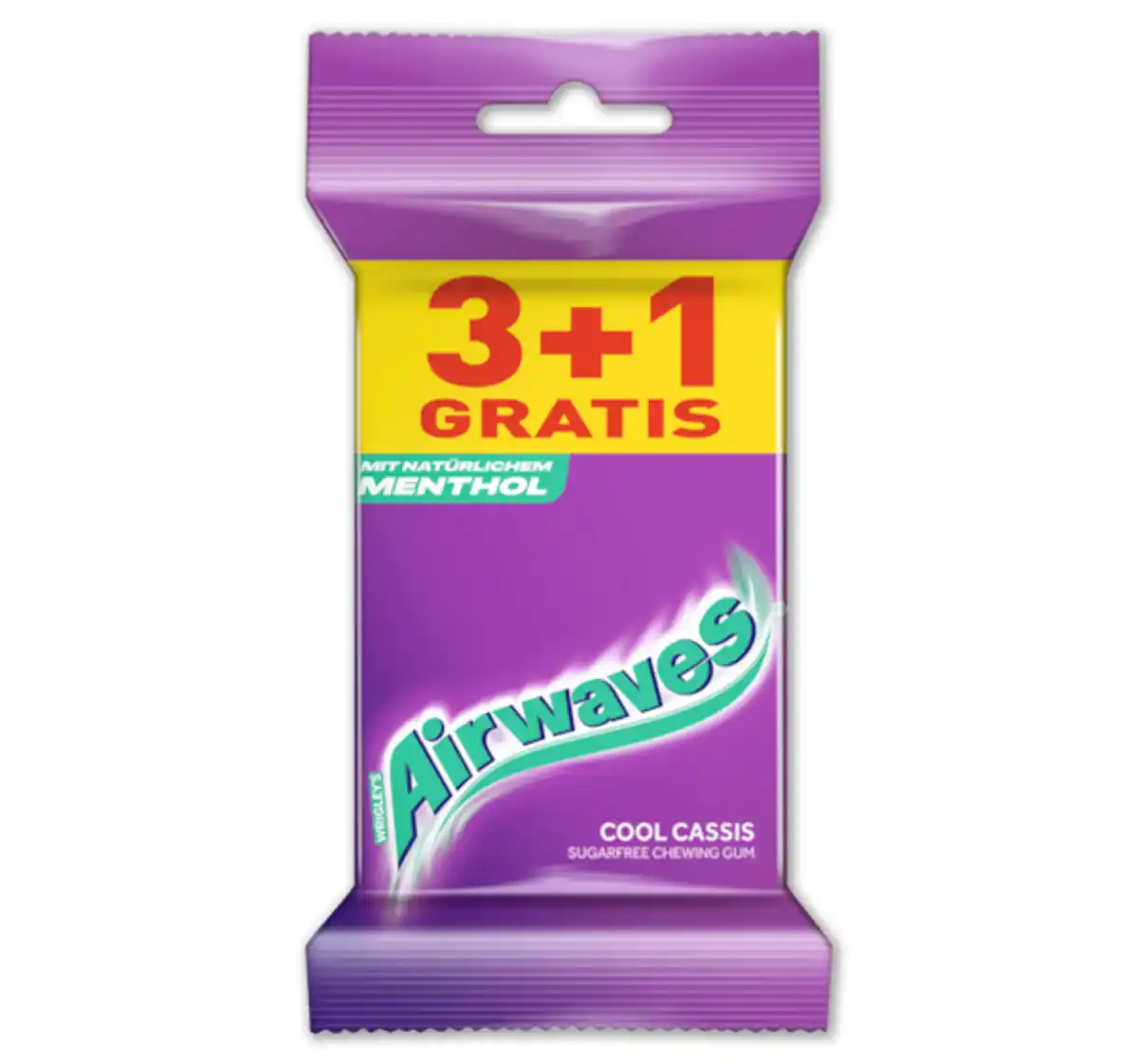 Bild 1 von WRIGLEY’S Airwaves*