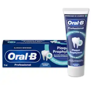 ORAL-B Zahncreme