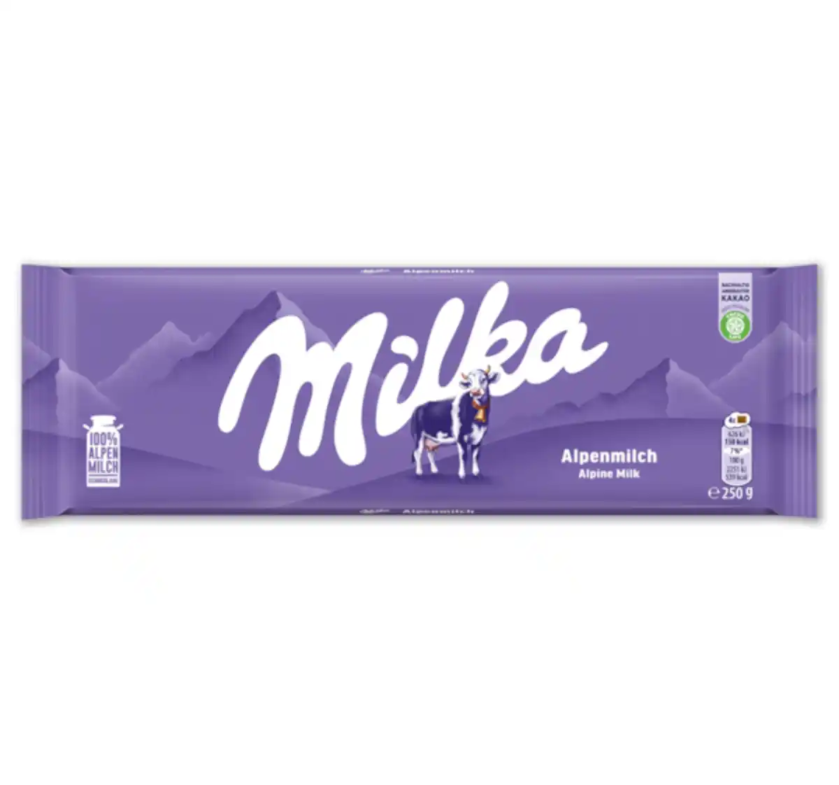 Bild 1 von MILKA Schokolade