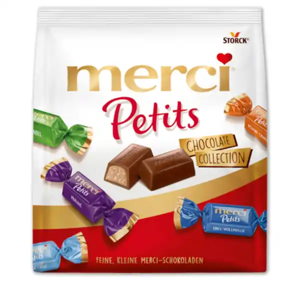 Bild 1 von STORCK Merci Petits