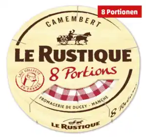 LE RUSTIQUE Camembert*
