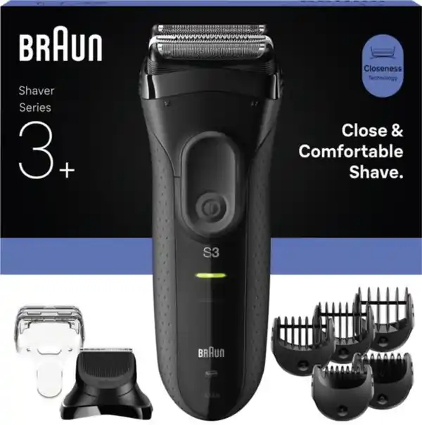 Bild 3 von Braun Personal Care 3000BT Series 3