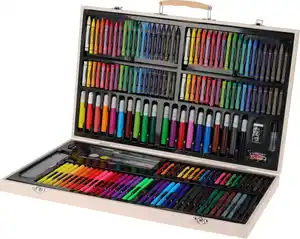 Malkoffer 180-teilig