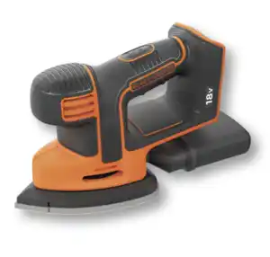 BLACK + DECKER Dreieckschleifer »Mouse»