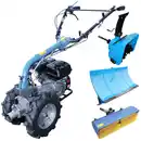 Bild 1 von Güde® Motoreinachser GME 6,5 V Komplettset