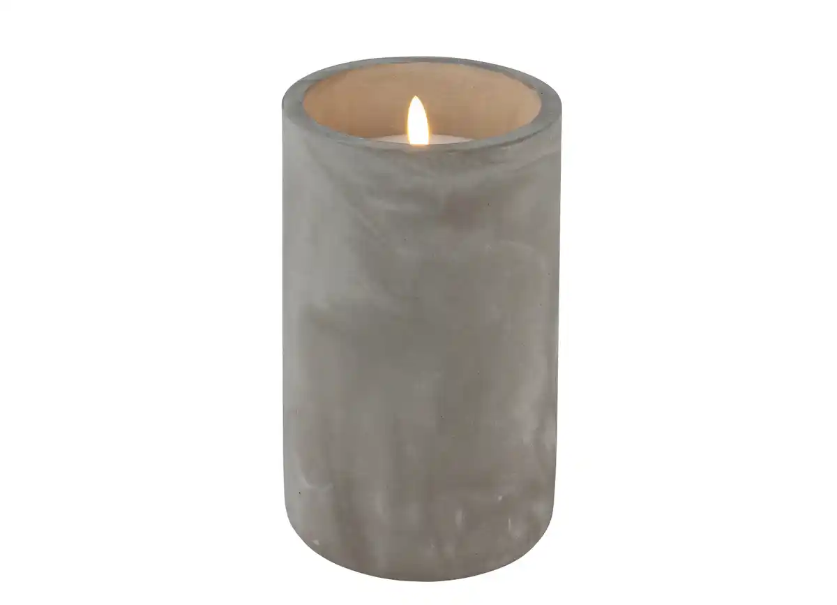 Bild 1 von Solarlampe in Betonoptik