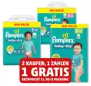 Bild 1 von PAMPERS Windeln Big Pack