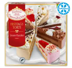 COPPENRATH & WIESE Festtagstorte*