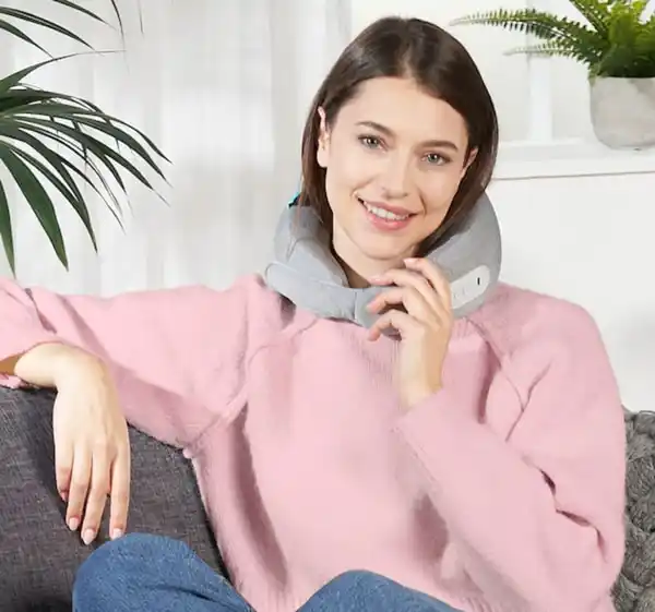 Bild 1 von ECOMED Shiatsu-Nackenmassagegerät NM-30E*