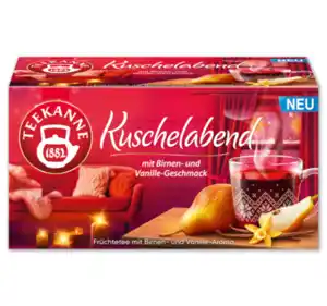 TEEKANNE Kuschelabend