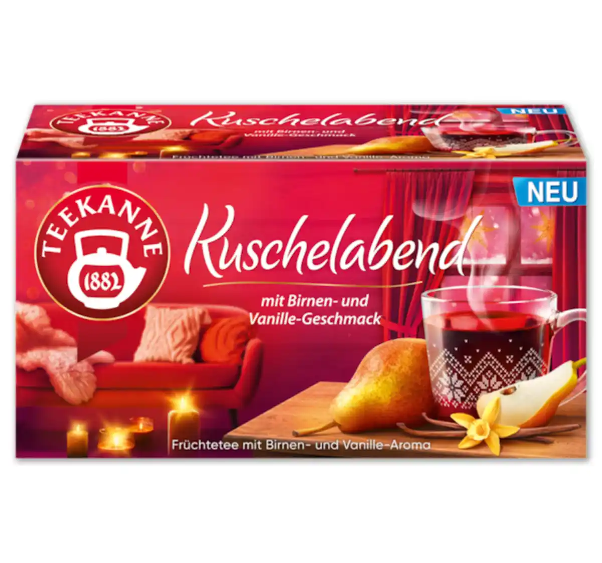 Bild 1 von TEEKANNE Kuschelabend