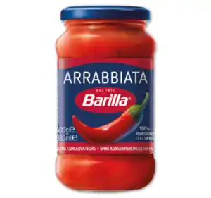BARILLA Pastasauce