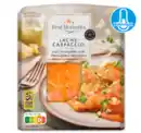 Bild 1 von BEST MOMENTS Lachs­carpaccio*