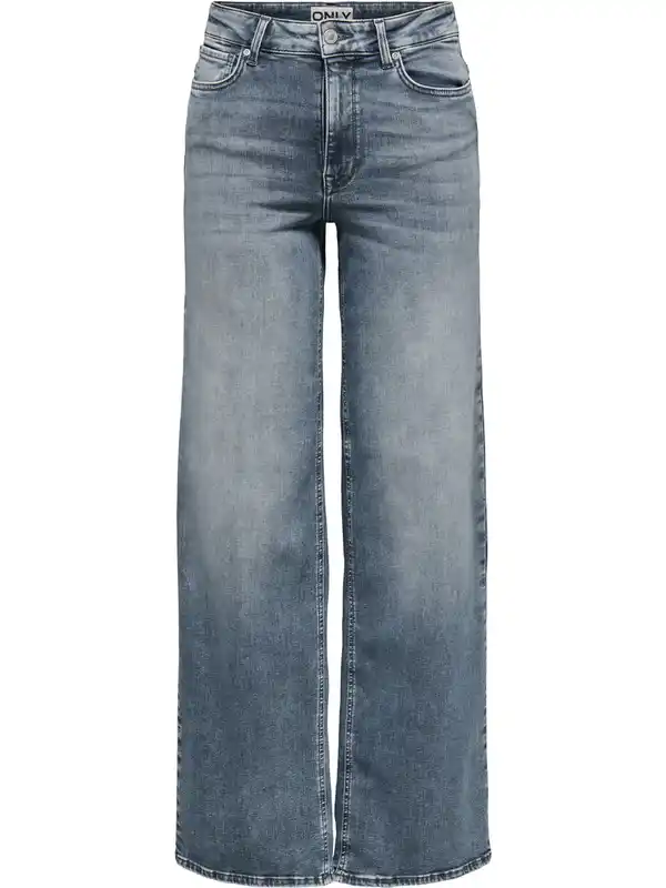 Bild 1 von Only ONLMADISON BLUSH HW Jeans Blau
