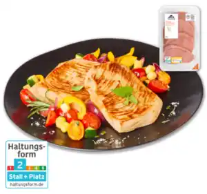 MÜHLENHOF Frische Puten-Schnitzel