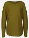 Bild 1 von Damen Strukturpullover Oliv