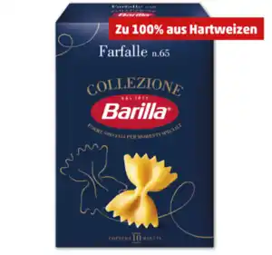 BARILLA Collezione Pasta*