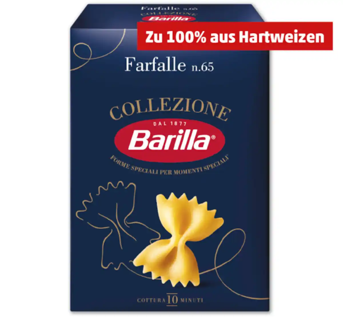 Bild 1 von BARILLA Collezione Pasta*
