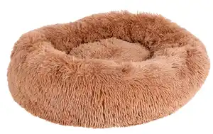 Tier-Plüschbett Donut 70cm