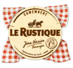 LE RUSTIQUE Camembert*