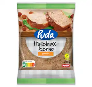 PUDA Haselnusskerne
