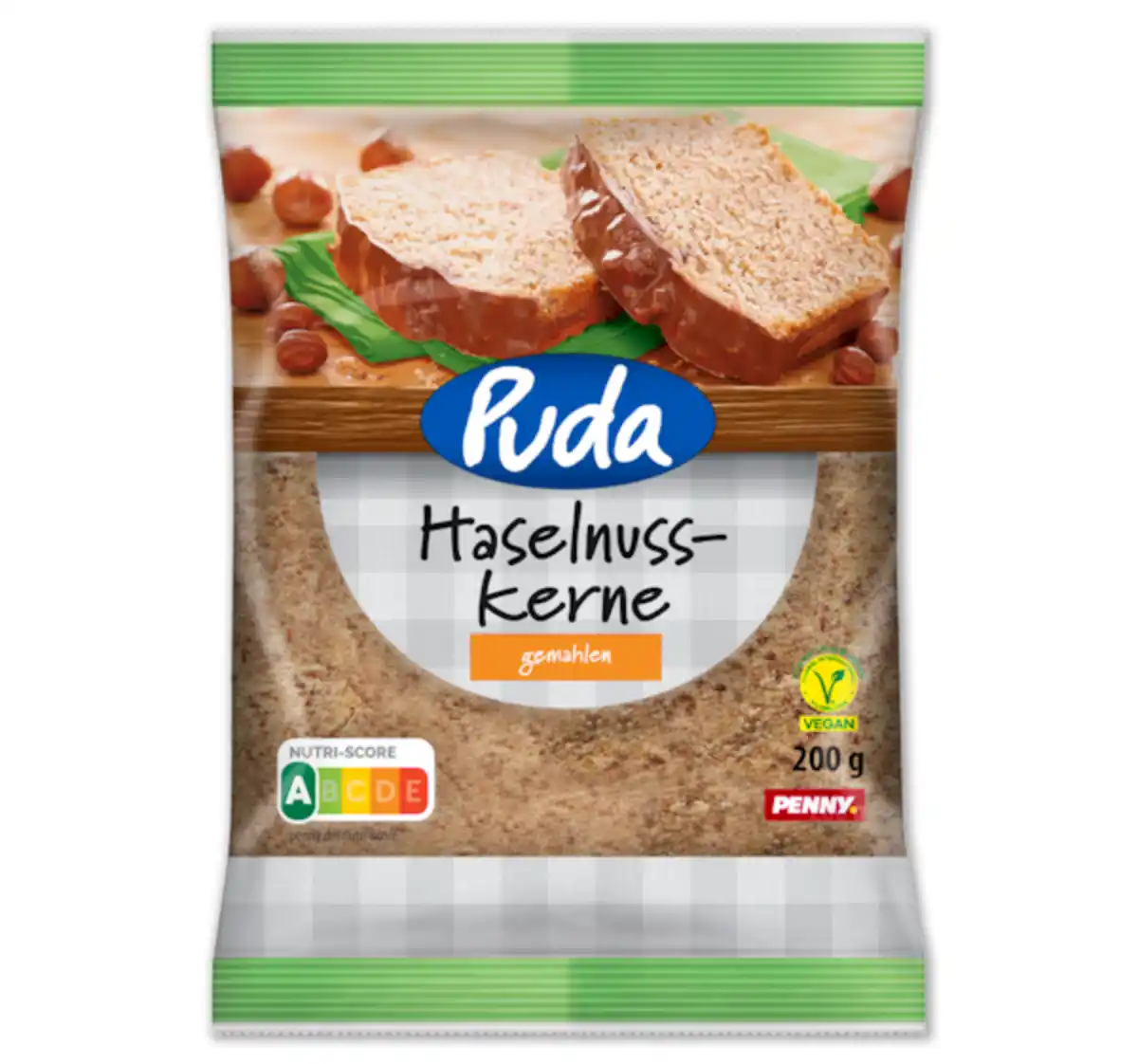 Bild 1 von PUDA Haselnusskerne