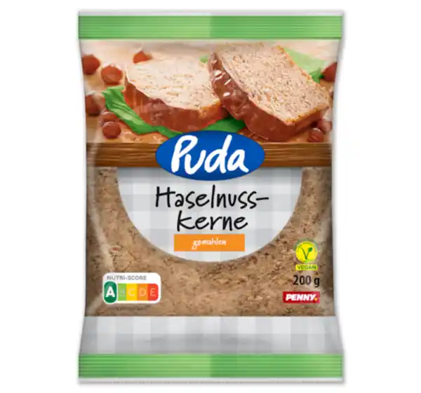 Bild 1 von PUDA Haselnusskerne