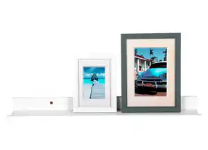 Bilderrahmen „Mallorca“ aus Kunststoff