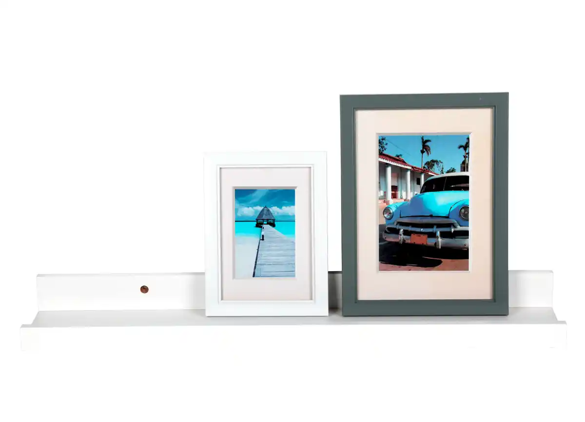 Bild 1 von Bilderrahmen „Mallorca“ aus Kunststoff