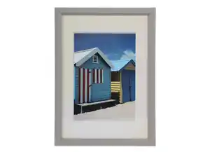 Bilderrahmen „Mallorca“ aus Kunststoff