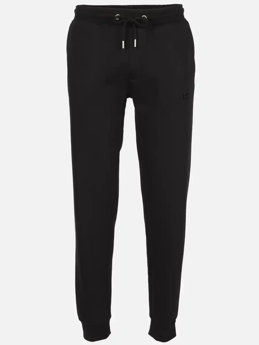 Bild 1 von Herren Jogginghose unifarben Schwarz