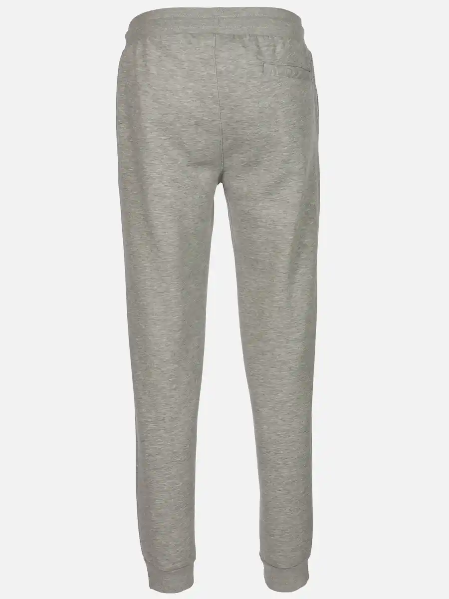 Bild 2 von Herren Jogginghose unifarben Grau
