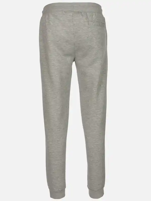 Bild 2 von Herren Jogginghose unifarben Grau