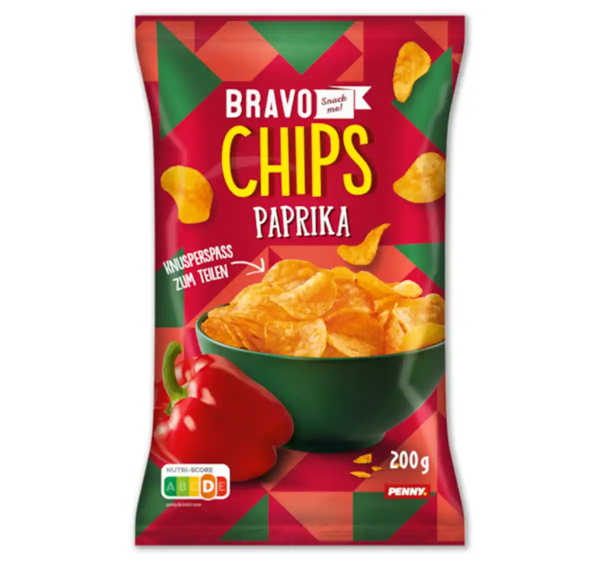 Bild 1 von BRAVO Chip