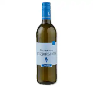 Rheinhessen Weissburgunder