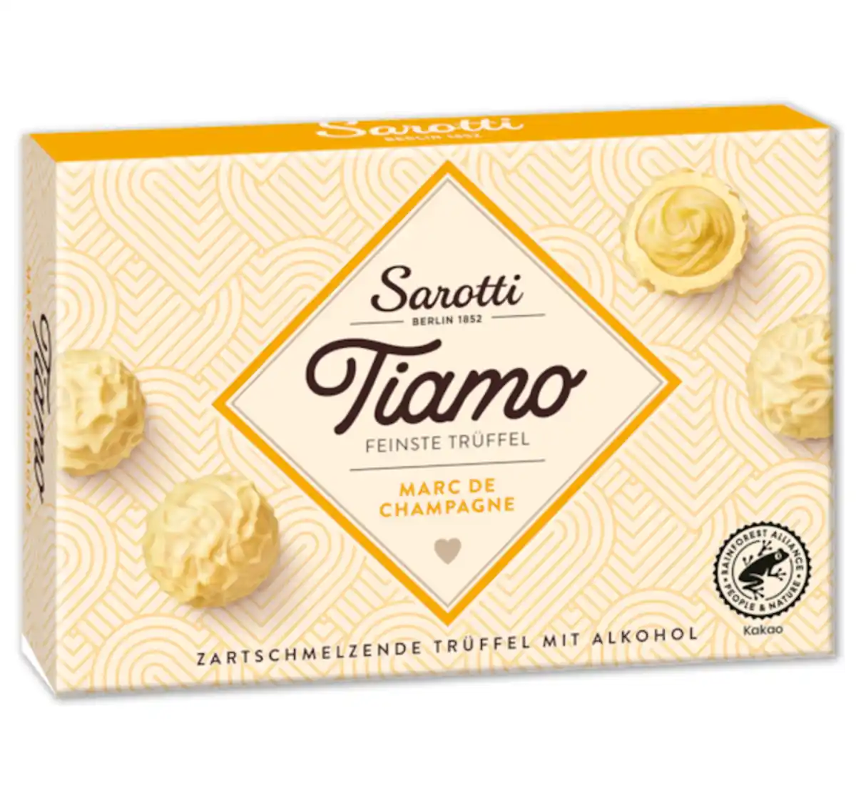 Bild 1 von SAROTTI Tiamo Trüffelspezialität*