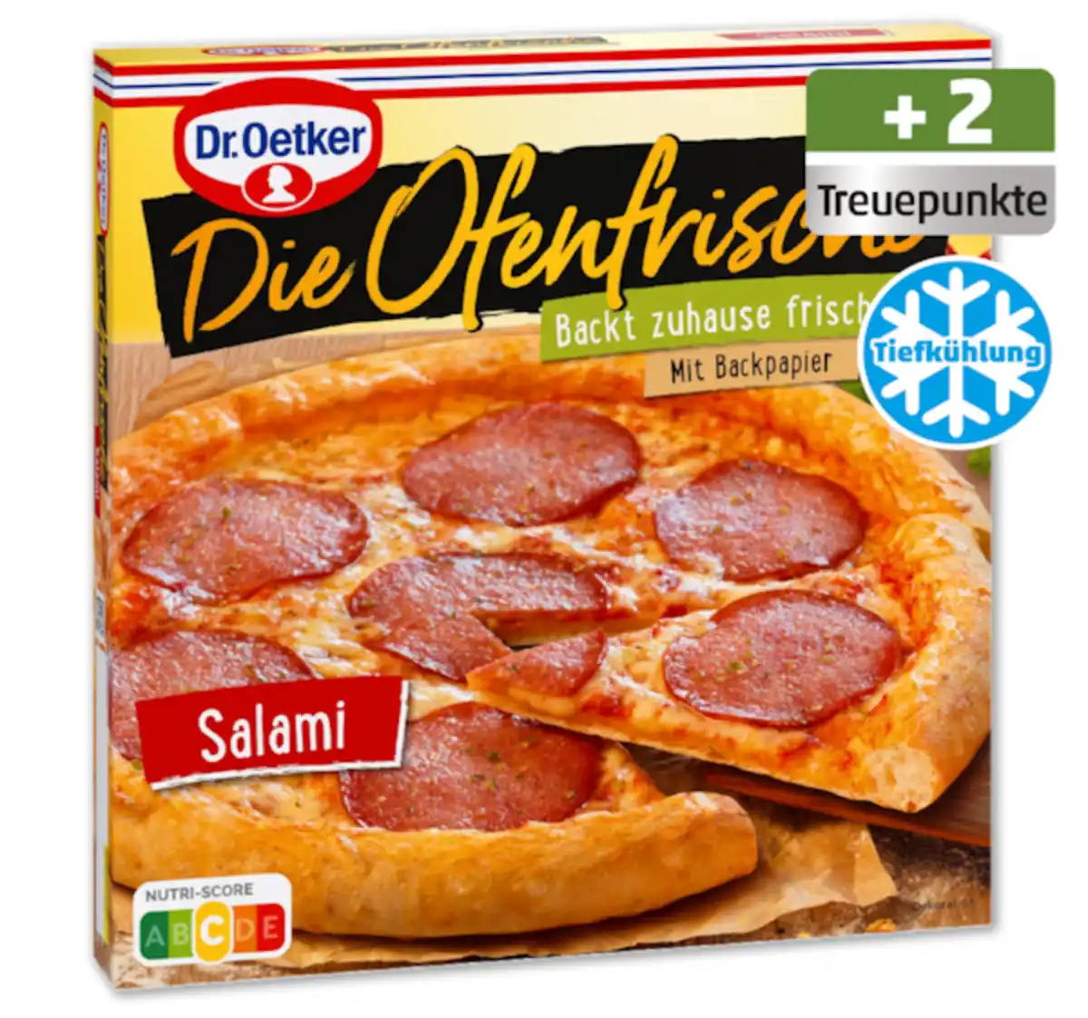 Bild 1 von DR. OETKER Die Ofenfrische*