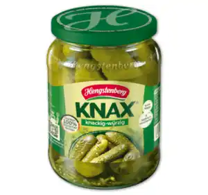 HENGSTENBERG Gewürzgurken*