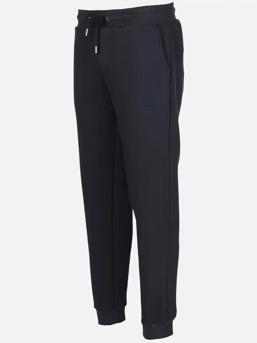 Bild 3 von Herren Jogginghose unifarben Blau