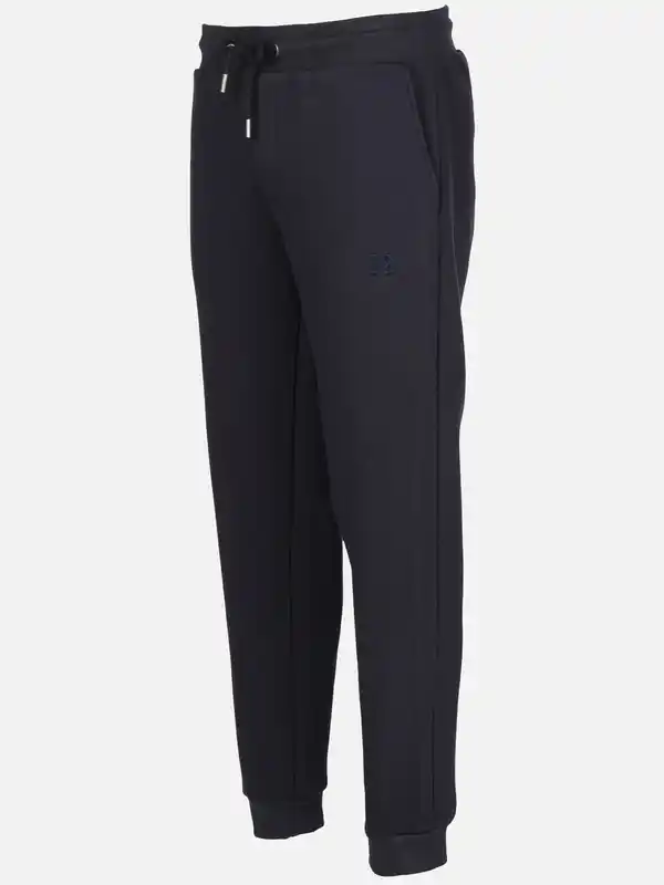 Bild 3 von Herren Jogginghose unifarben Blau