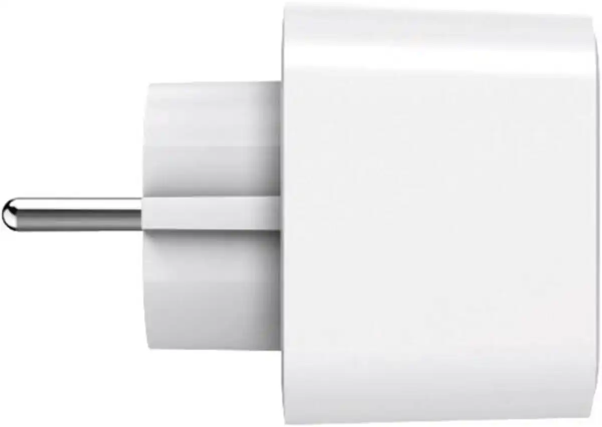 Bild 2 von Hama 176654 Smarte WLAN-Steckdose, Matter, PM