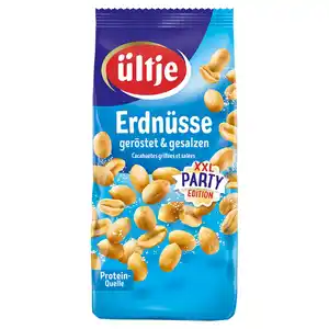 UELTJE Erdnusskerne 450 g
