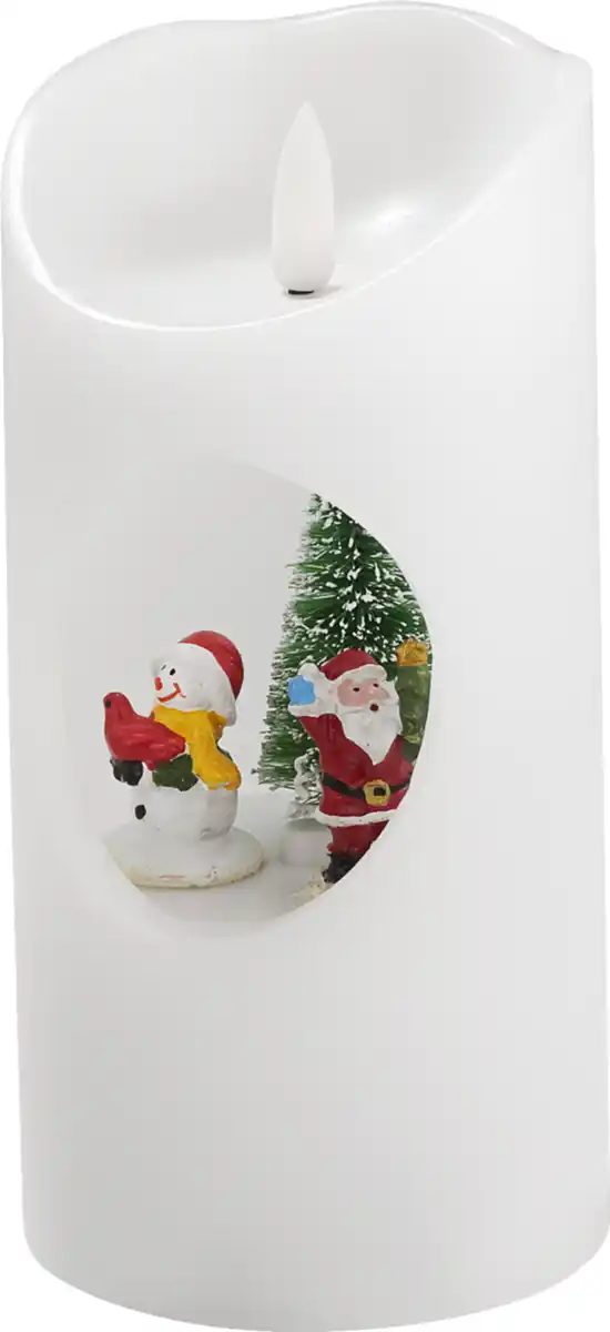 Bild 3 von IDEENWELT LED-Karussell-Kerze