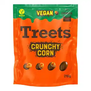 TREETS Corn Vegan 210 g