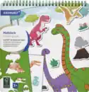 Bild 1 von IDEENWELT Malblock Dino