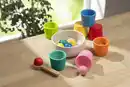 Bild 4 von IDEENWELT Montessori Becherspiel
