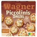 Bild 1 von ORIGINAL WAGNER Piccolinis Brezel Rustikal 243 g